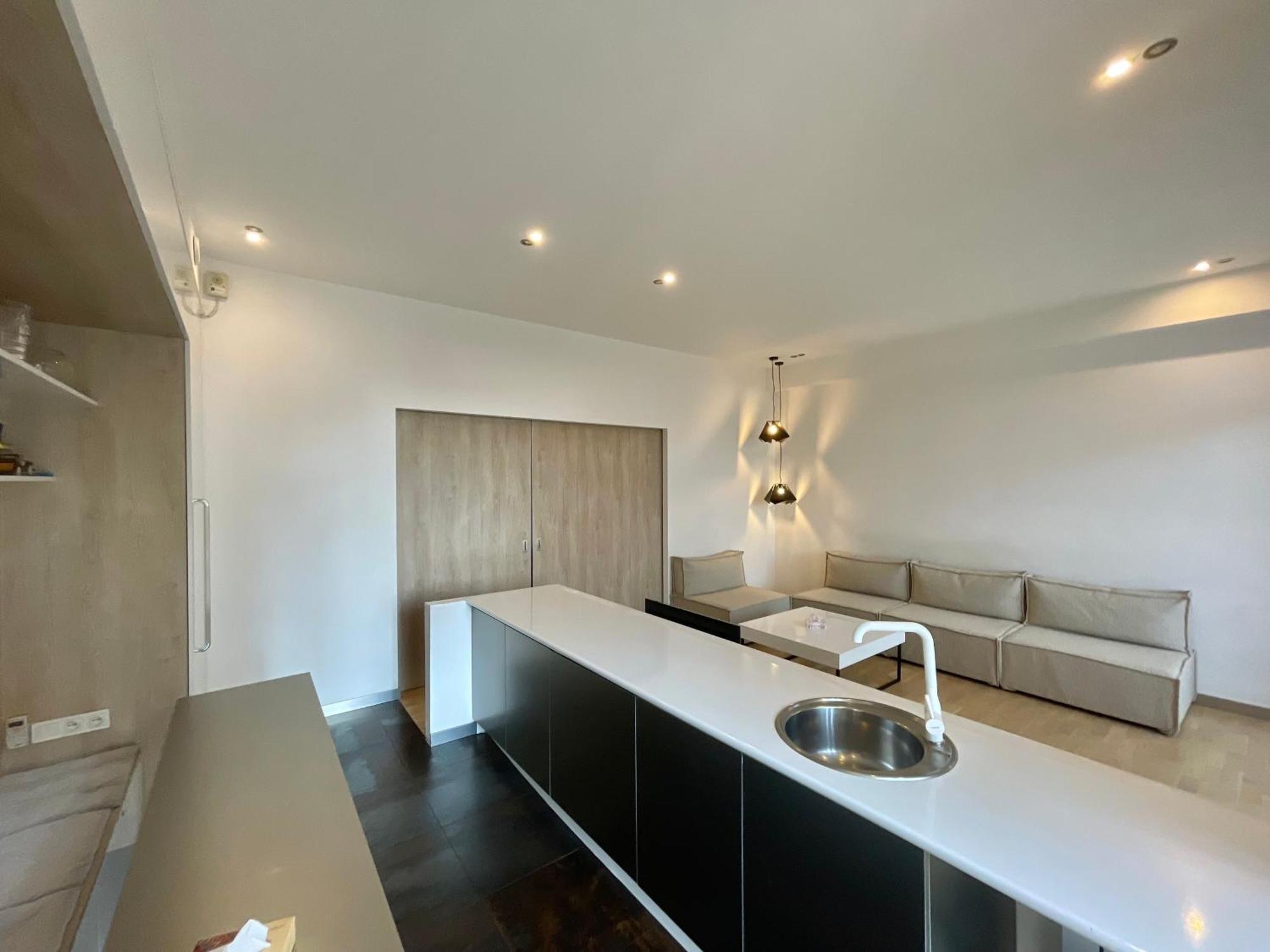 Metro Apartment Erivan Exterior foto