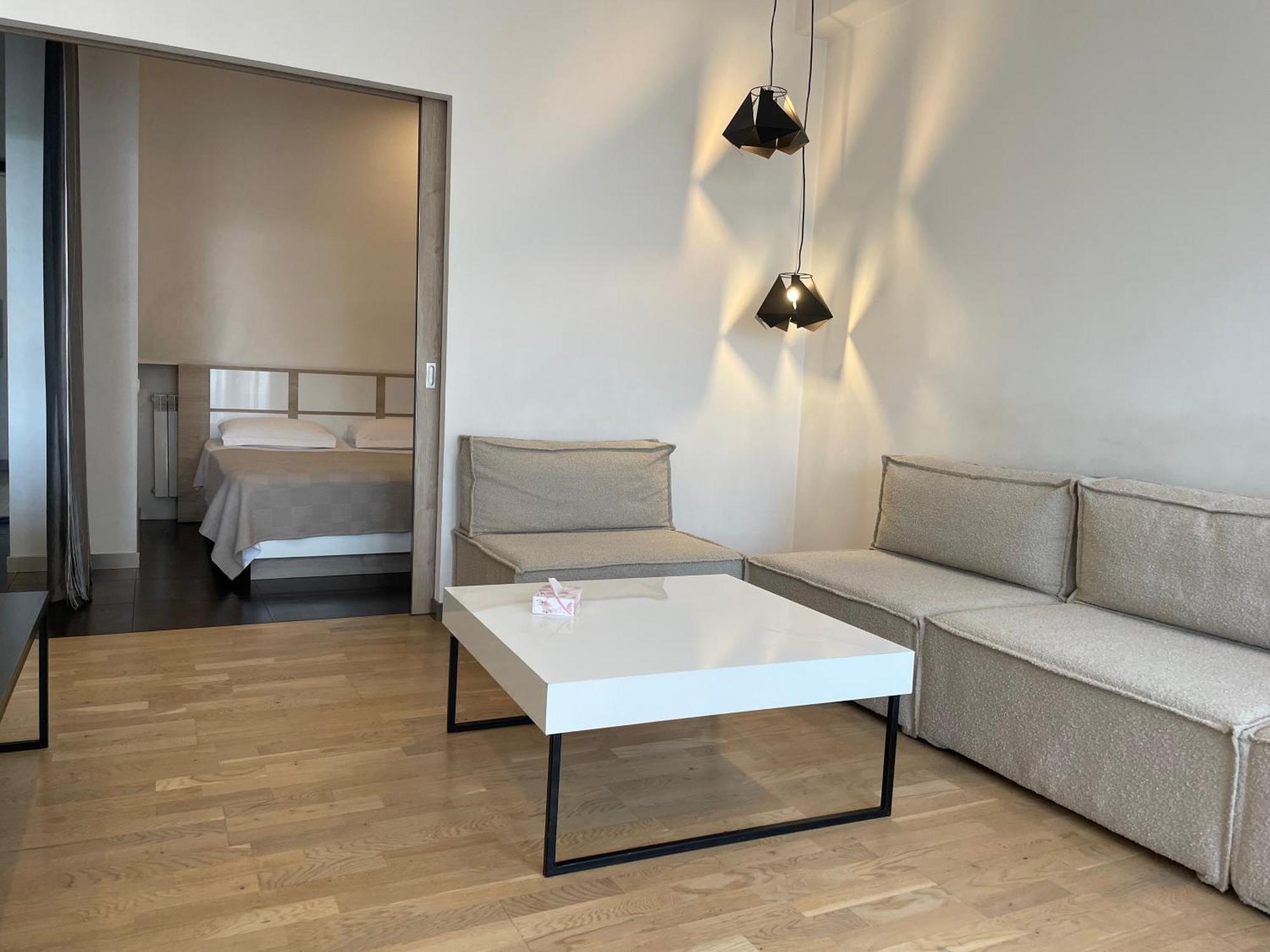 Metro Apartment Erivan Exterior foto