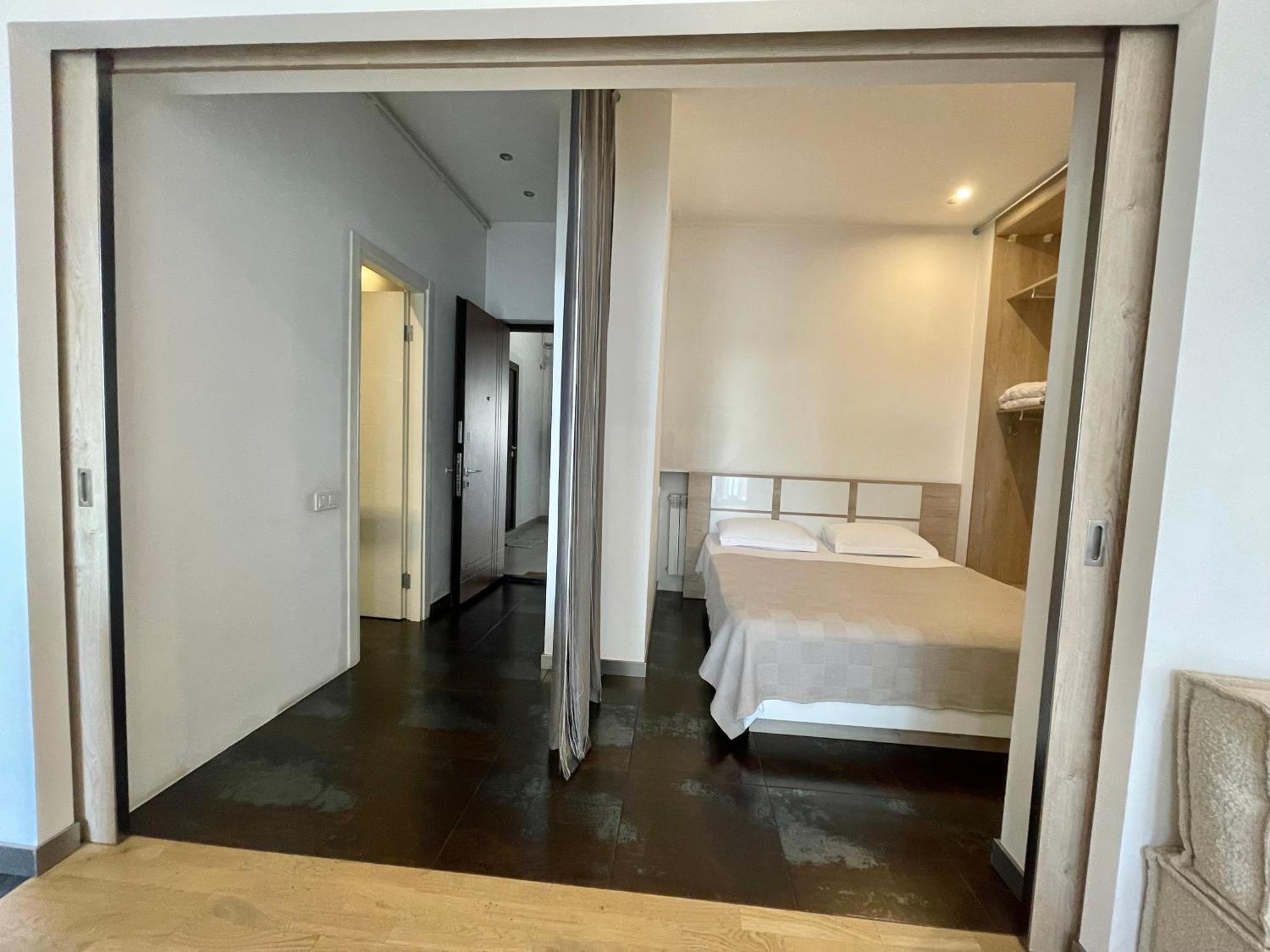 Metro Apartment Erivan Exterior foto