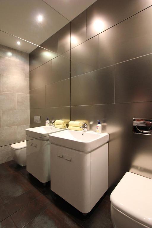 Metro Apartment Erivan Exterior foto