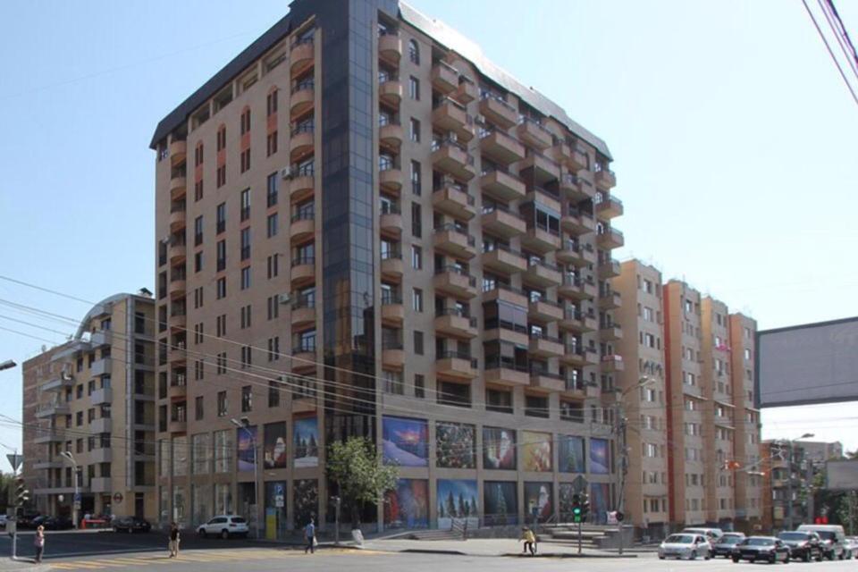 Metro Apartment Erivan Exterior foto